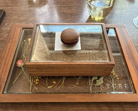 Dinner at LATURE (ラチュレ)