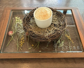 Dinner at LATURE (ラチュレ)