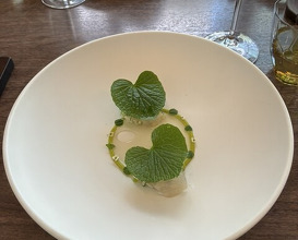 Dinner at LATURE (ラチュレ)