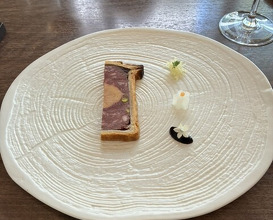 Dinner at LATURE (ラチュレ)