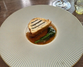 Dinner at LATURE (ラチュレ)
