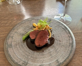 Dinner at LATURE (ラチュレ)
