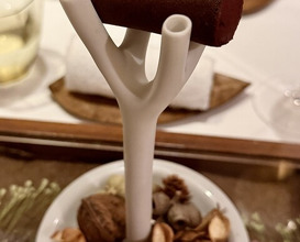 Dinner at LATURE (ラチュレ)