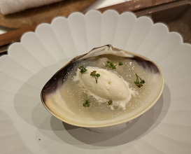 Dinner at LATURE (ラチュレ)