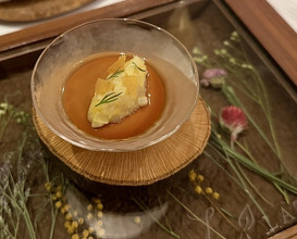 Dinner at LATURE (ラチュレ)