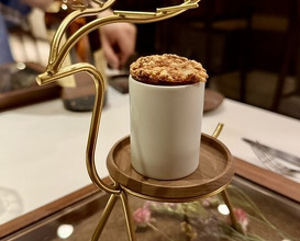 Dinner at LATURE (ラチュレ)