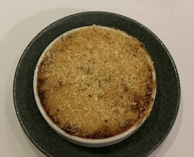 Dinner at LATURE (ラチュレ)