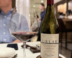Dinner at LATURE (ラチュレ)