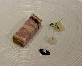 Dinner at LATURE (ラチュレ)