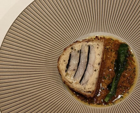 Dinner at LATURE (ラチュレ)