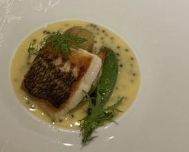 Dinner at LATURE (ラチュレ)