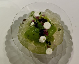 Dinner at LATURE (ラチュレ)
