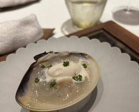 Dinner at LATURE (ラチュレ)