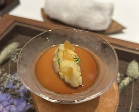 Dinner at LATURE (ラチュレ)