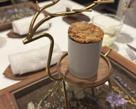 Dinner at LATURE (ラチュレ)