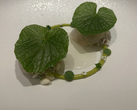 Dinner at LATURE (ラチュレ)