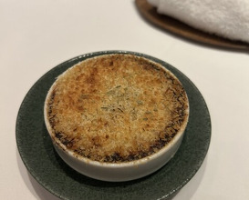 Dinner at LATURE (ラチュレ)