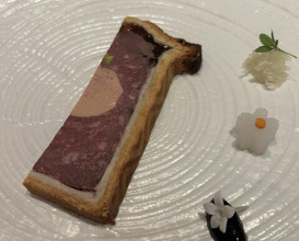 Dinner at LATURE (ラチュレ)