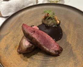Dinner at LATURE (ラチュレ)
