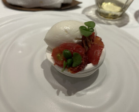 Dinner at LATURE (ラチュレ)