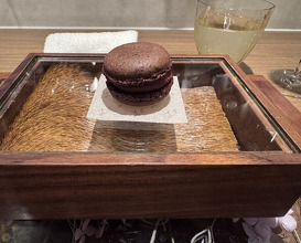 Dinner at LATURE (ラチュレ)