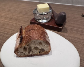 Dinner at LATURE (ラチュレ)