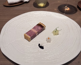 Dinner at LATURE (ラチュレ)