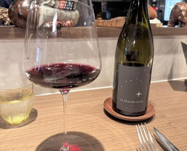 Dinner at LATURE (ラチュレ)