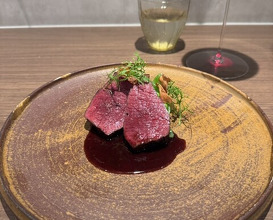Dinner at LATURE (ラチュレ)
