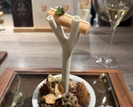 Dinner at LATURE (ラチュレ)