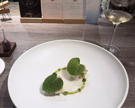 Dinner at LATURE (ラチュレ)
