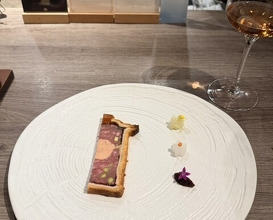 Dinner at LATURE (ラチュレ)