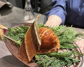 Dinner at LATURE (ラチュレ)