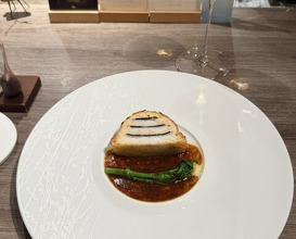 Dinner at LATURE (ラチュレ)
