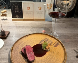 Dinner at LATURE (ラチュレ)