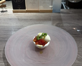 Dinner at LATURE (ラチュレ)