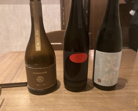 Dinner at LATURE (ラチュレ)