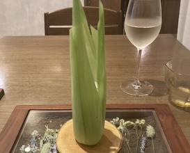 Dinner at LATURE (ラチュレ)