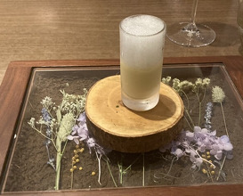 Dinner at LATURE (ラチュレ)