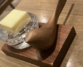 Dinner at LATURE (ラチュレ)