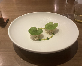 Dinner at LATURE (ラチュレ)