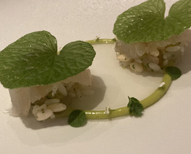 Dinner at LATURE (ラチュレ)