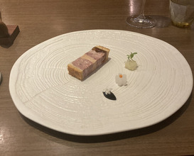 Dinner at LATURE (ラチュレ)