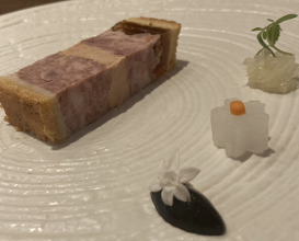 Dinner at LATURE (ラチュレ)