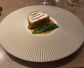 Dinner at LATURE (ラチュレ)