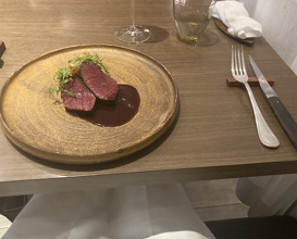 Dinner at LATURE (ラチュレ)