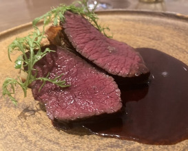 Dinner at LATURE (ラチュレ)