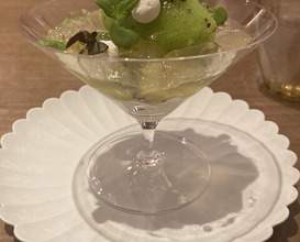 Dinner at LATURE (ラチュレ)