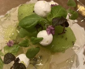 Dinner at LATURE (ラチュレ)