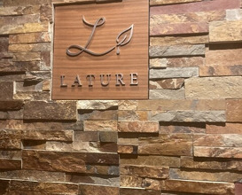 Dinner at LATURE (ラチュレ)